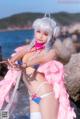 Coser@蠢沫沫 (chunmomo) Vol.078: 可畏 (38 photos)
