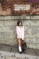 Runa Hamakawa 浜川瑠奈, [Minisuka.tv] Dream Gallery (STAGE1) 2.1