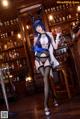 Coser@水淼Aqua Vol.123: (98 photos)